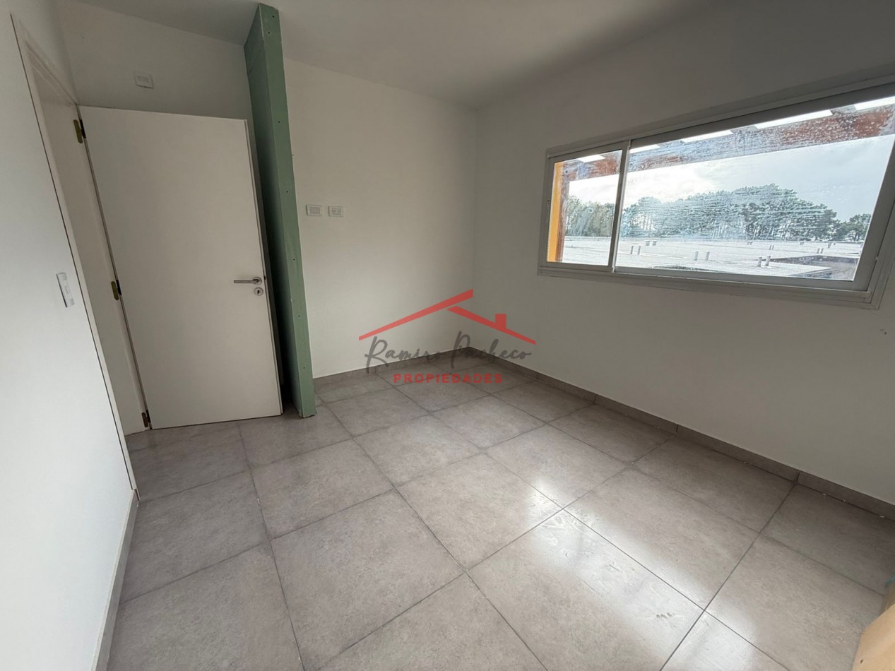 Departamento 3 amb en Complejo las Palmas