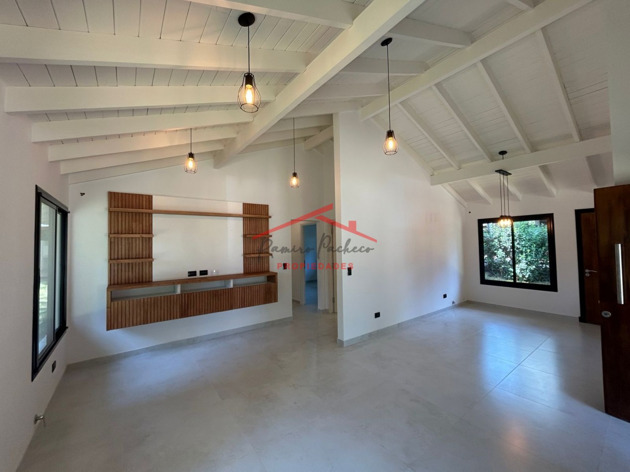 Casa en venta Pinamar financiacion  a estrenar oportunidad !