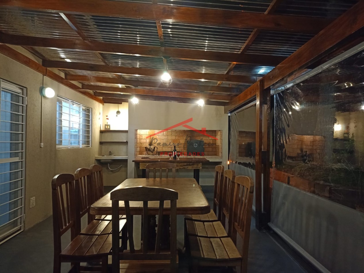 Casa en alquiler en Pinamar 