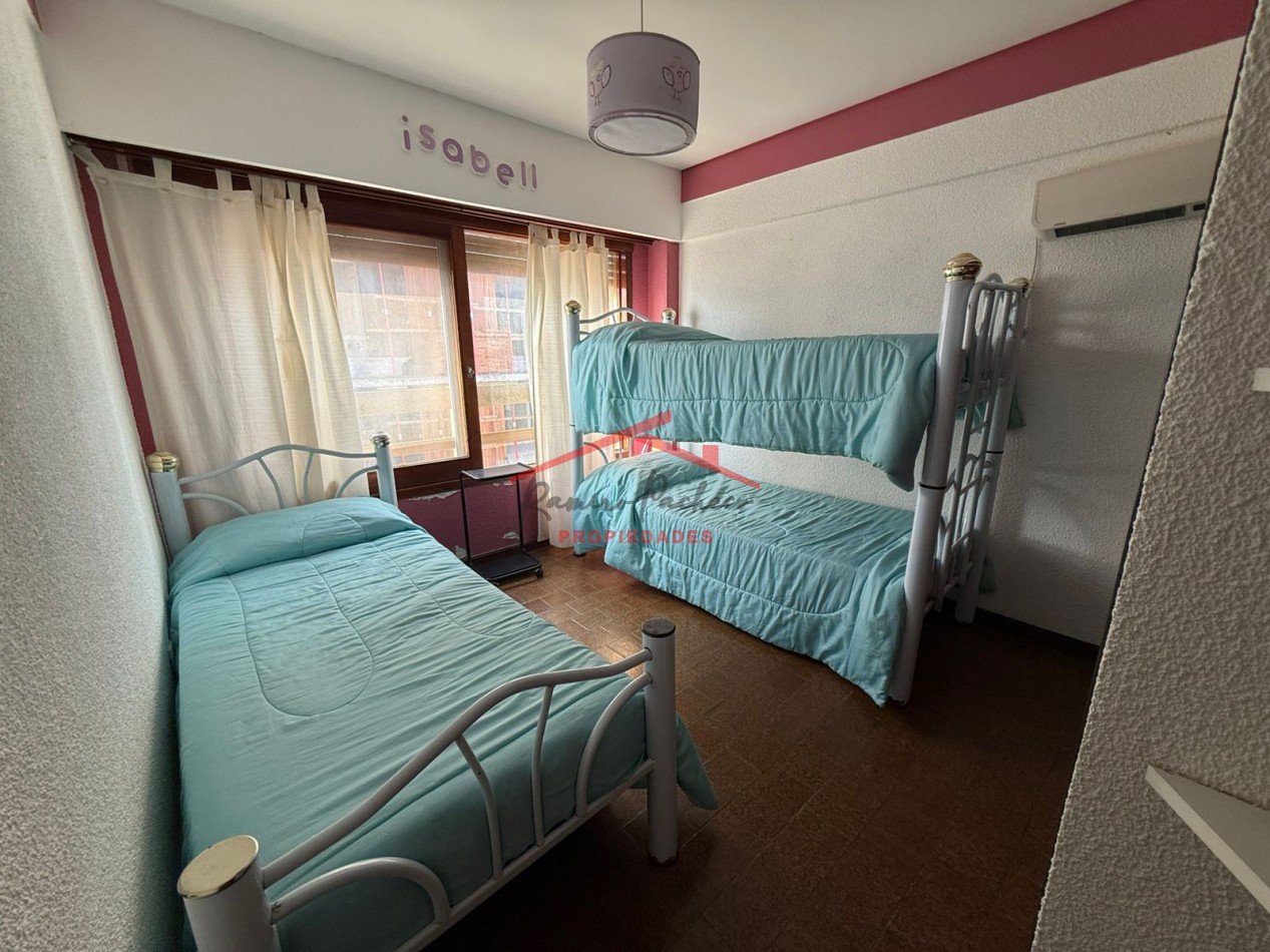 Departamento 3 ambientes en venta en Pinamar