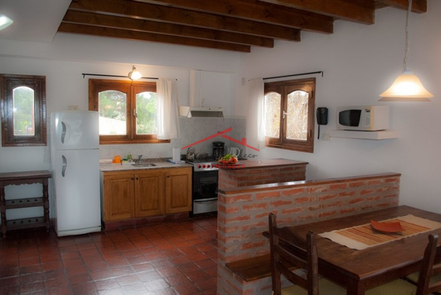Hotel en Mar de las Pampas