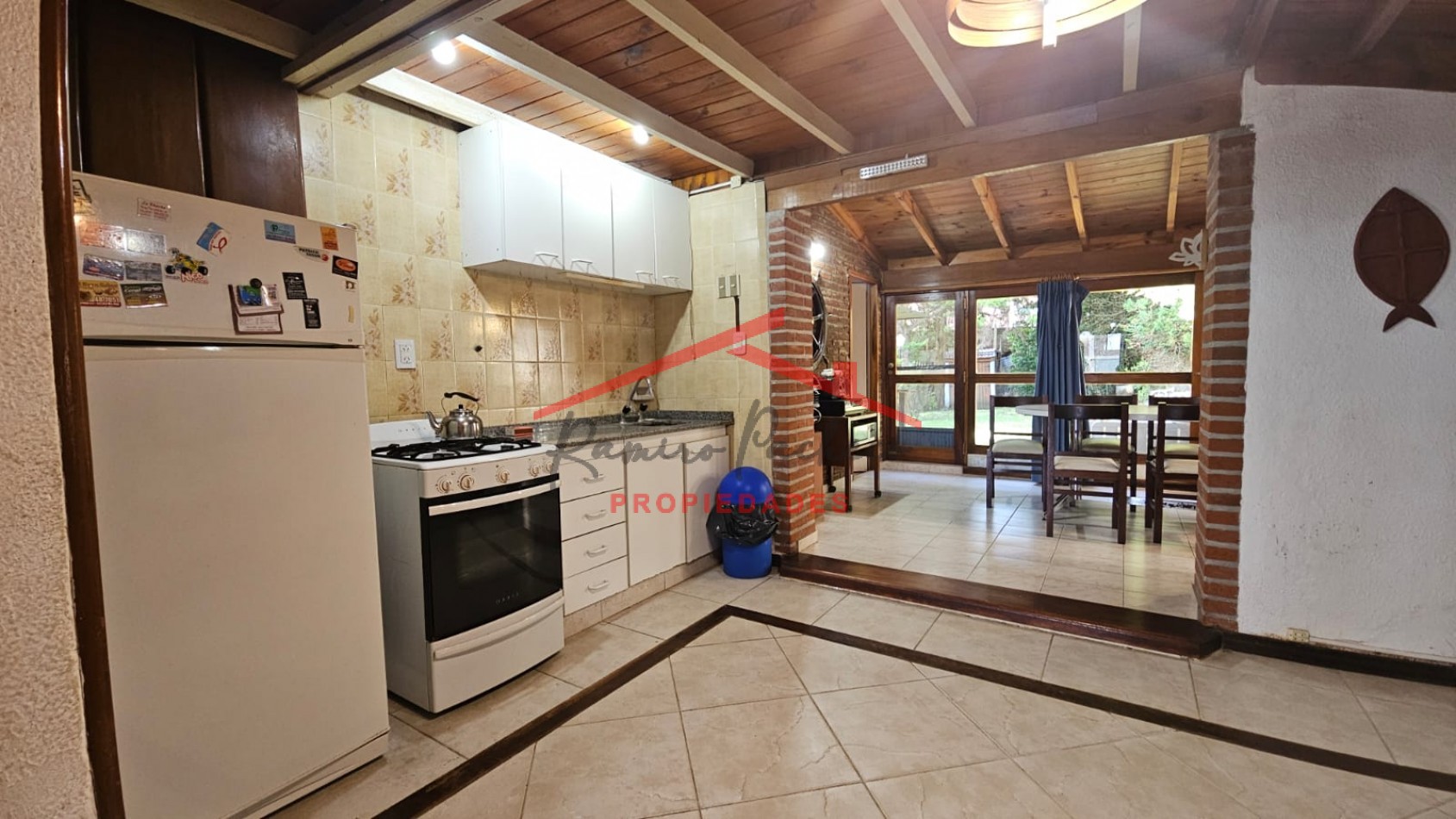 Casa en Valeria Del Mar en Terreno Multifamiliar