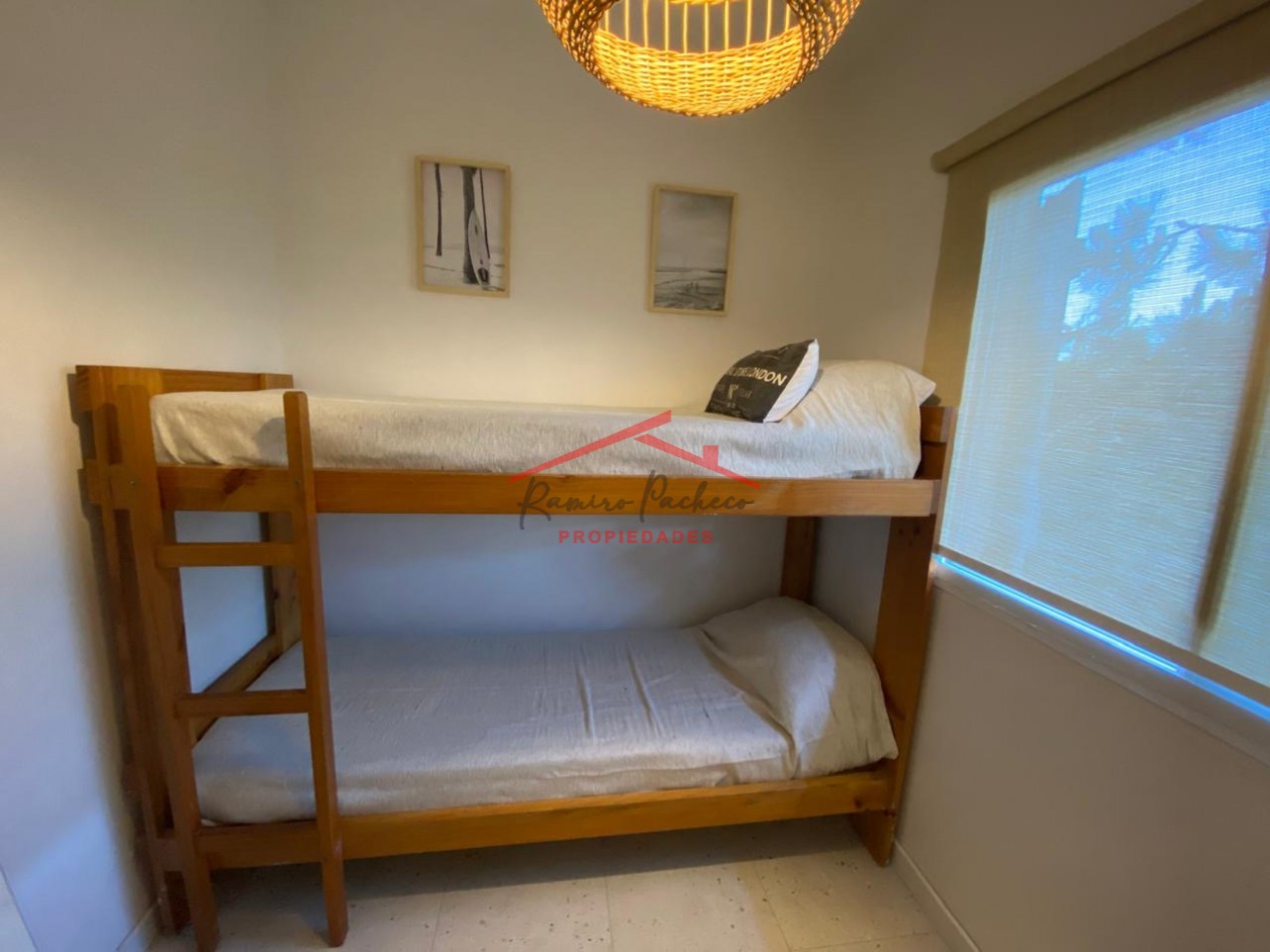 Departamento en venta en Valeria Del Mar