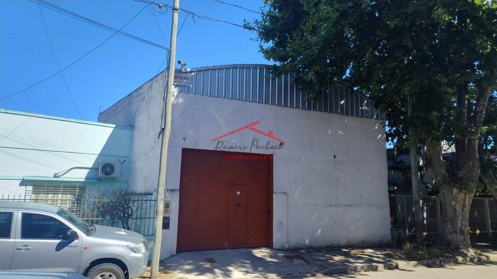 Galpon en venta en Bernal