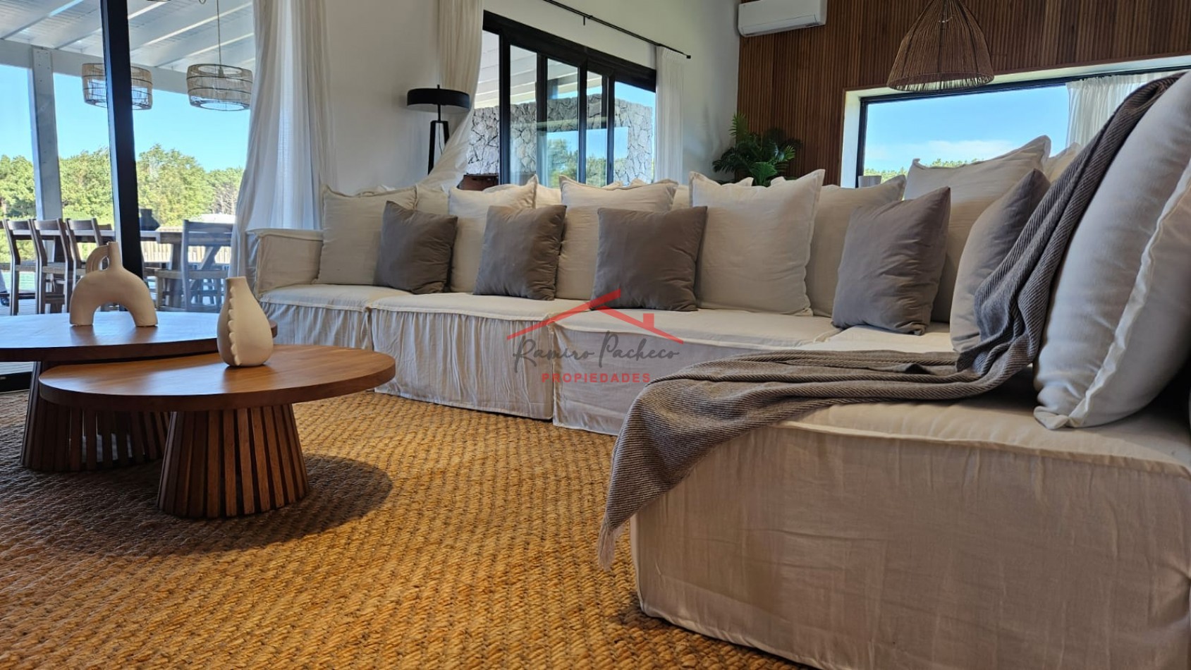 Casa en venta en Costa Esmeralda Residencial II