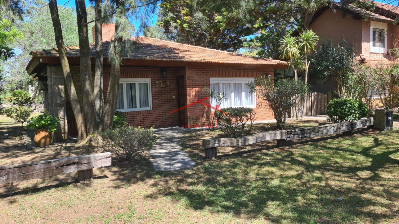 Casa en alquiler en Pinamar Ostende