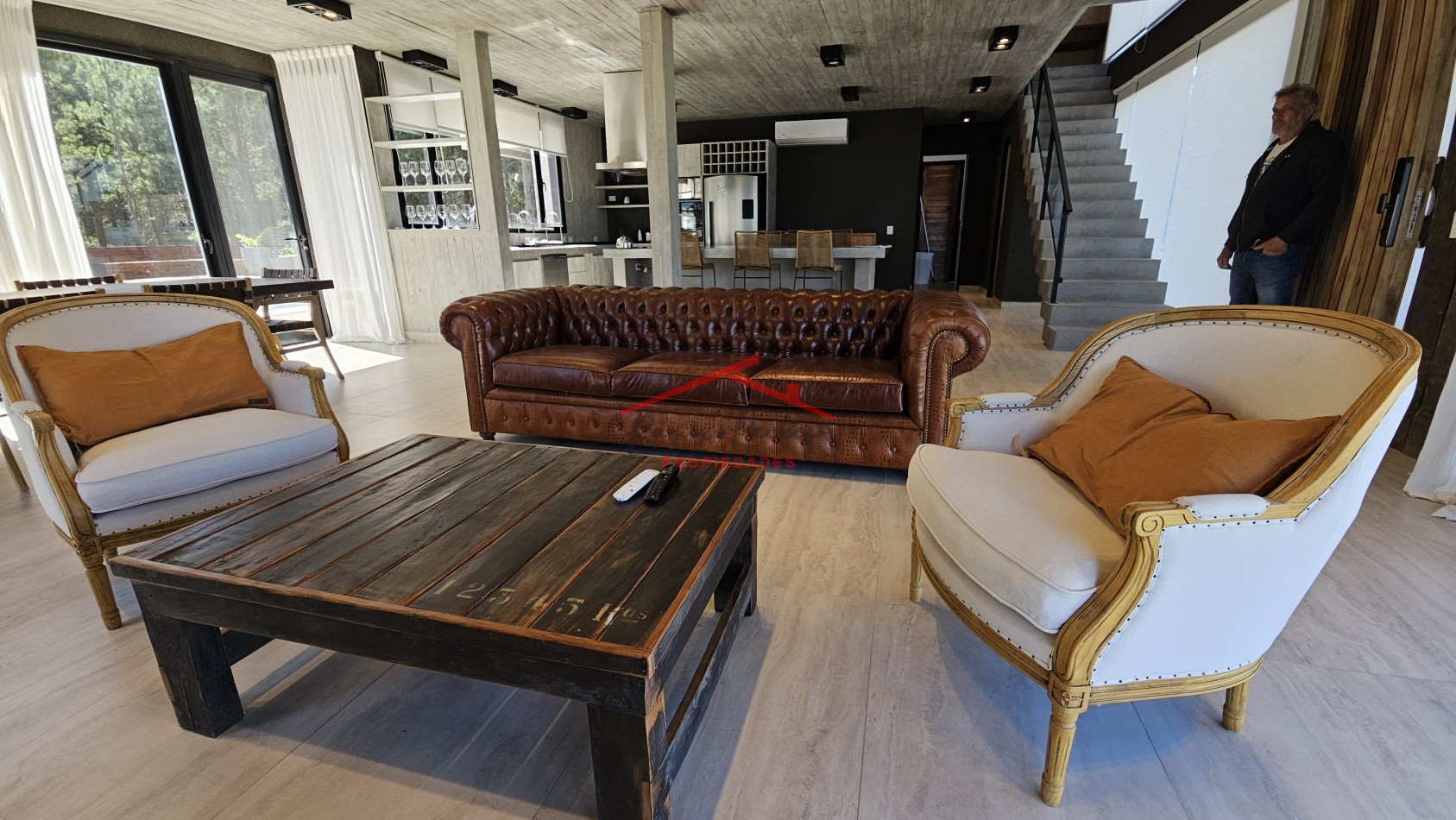 Casa en venta Costa Esmeralda Residencial I