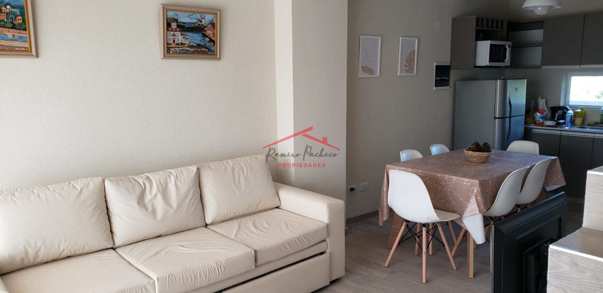 Departamento en Pinamar - Barrio Nayades