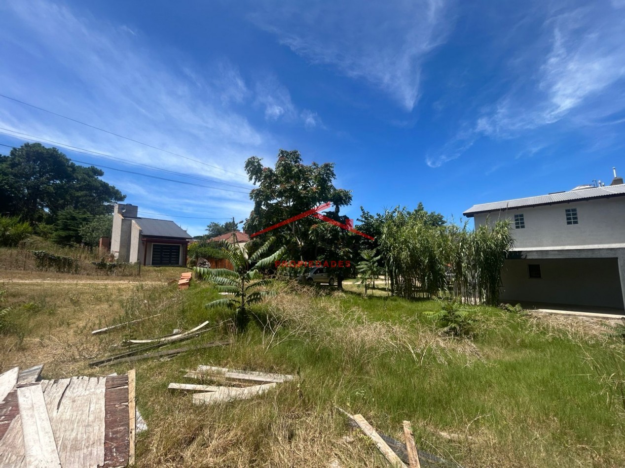 Lote en venta en Ostende 