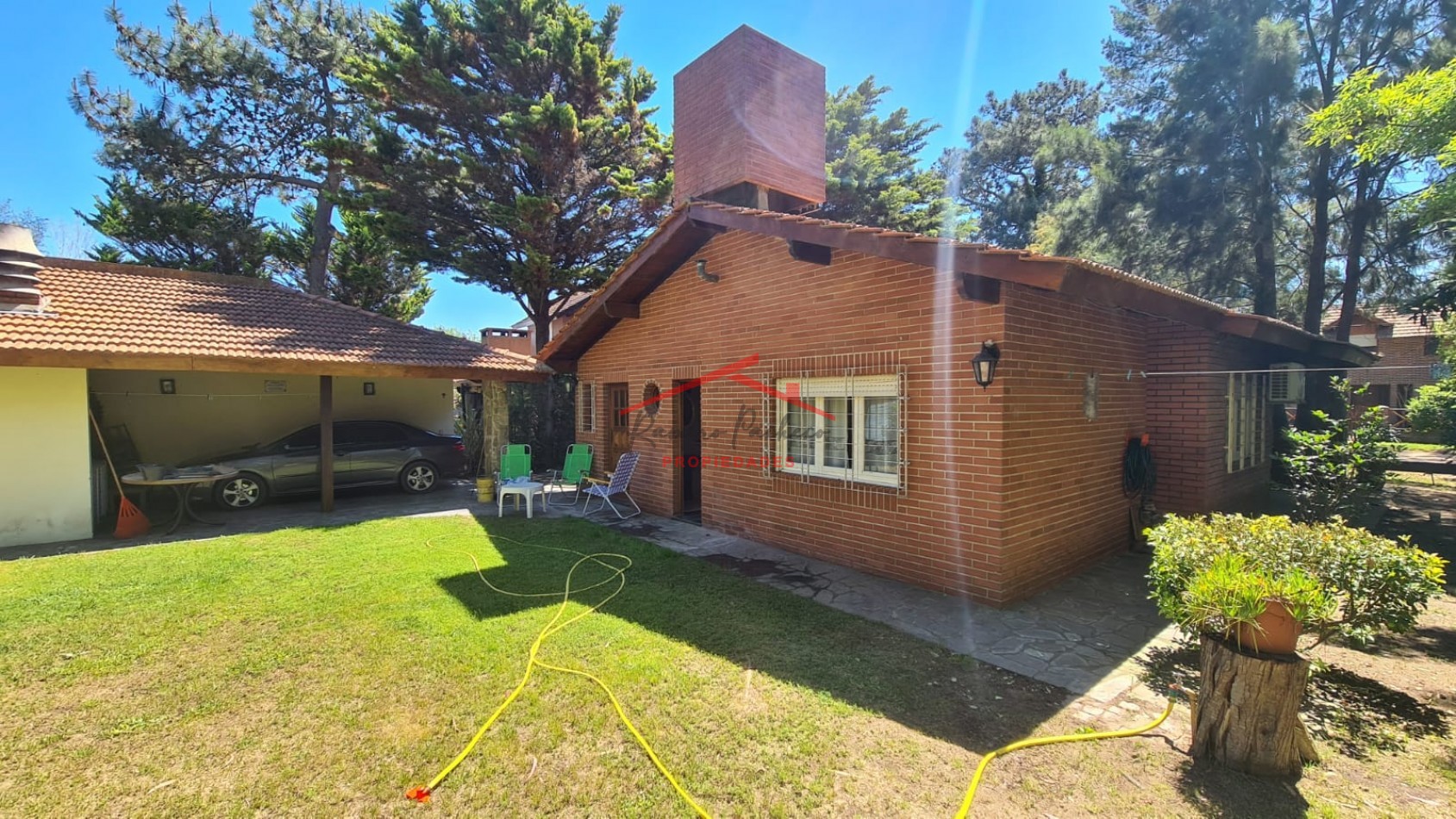 Casa en alquiler en Pinamar Ostende