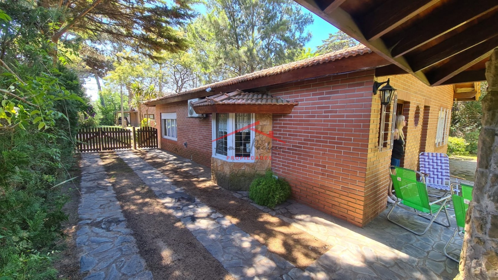 Casa en alquiler en Pinamar Ostende