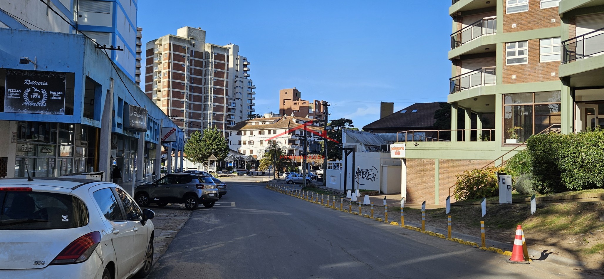 Cochera en venta en Pinamar