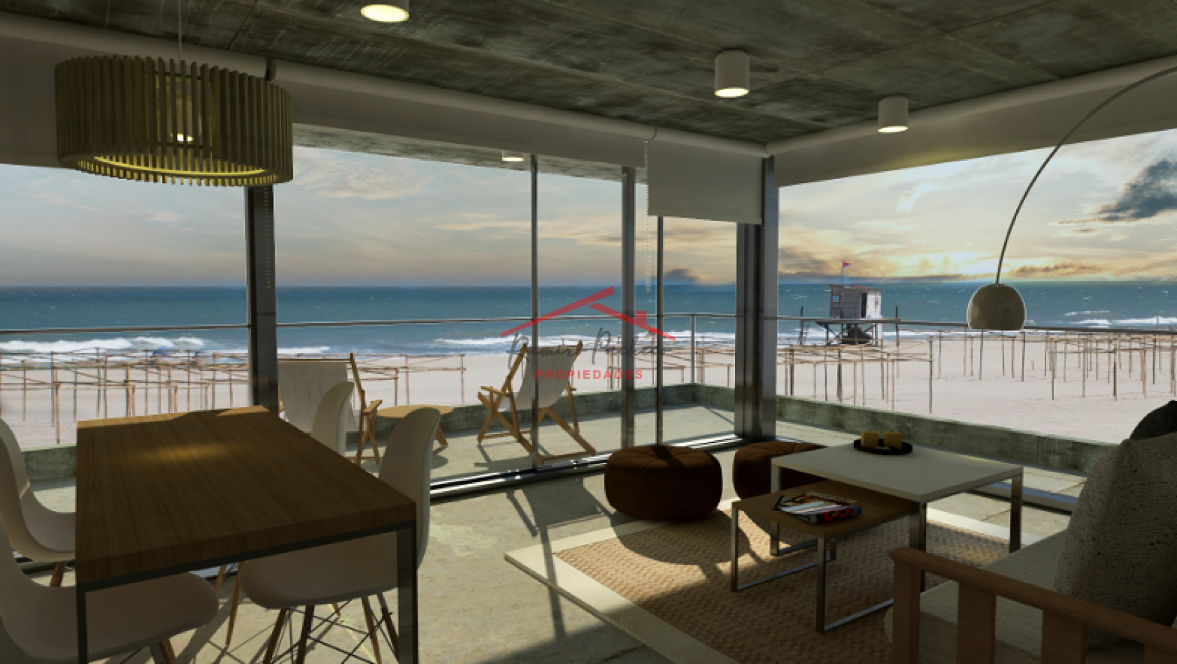 Lote multifamiliar en venta  en Villa Gesell