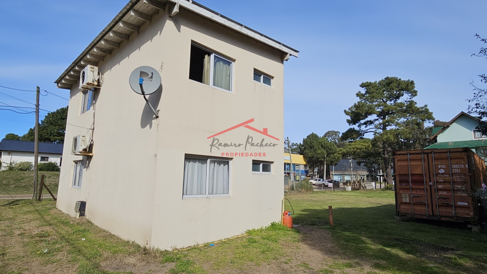 Departamento en Valeria del Mar 2 Ambientes