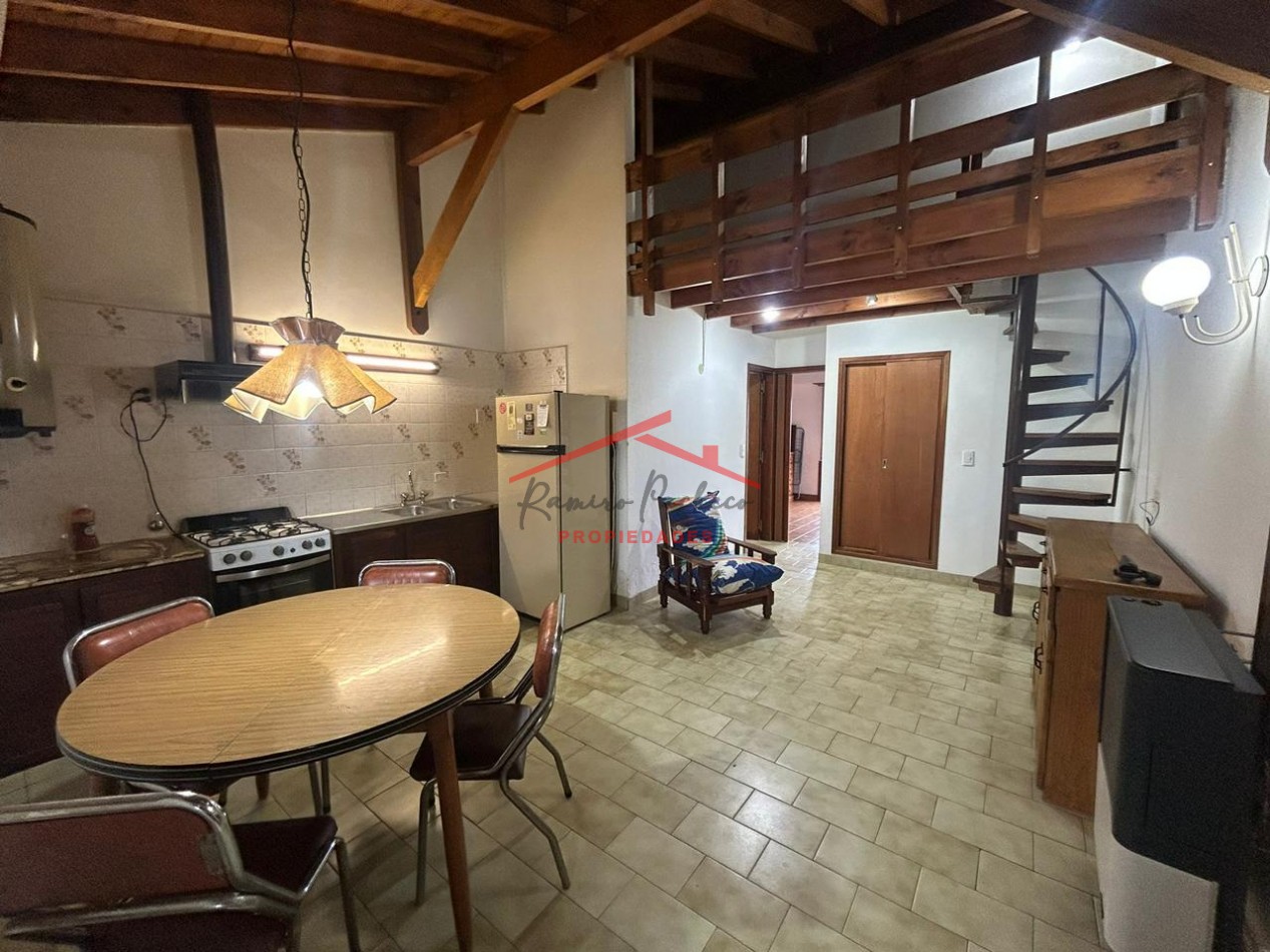 Departamento en alquiler en Pinamar 