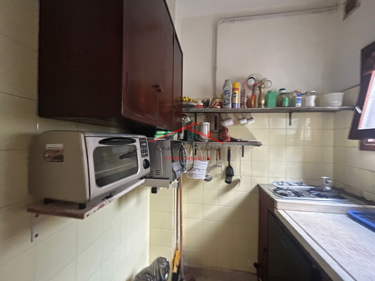 Departamento monoambiente en venta