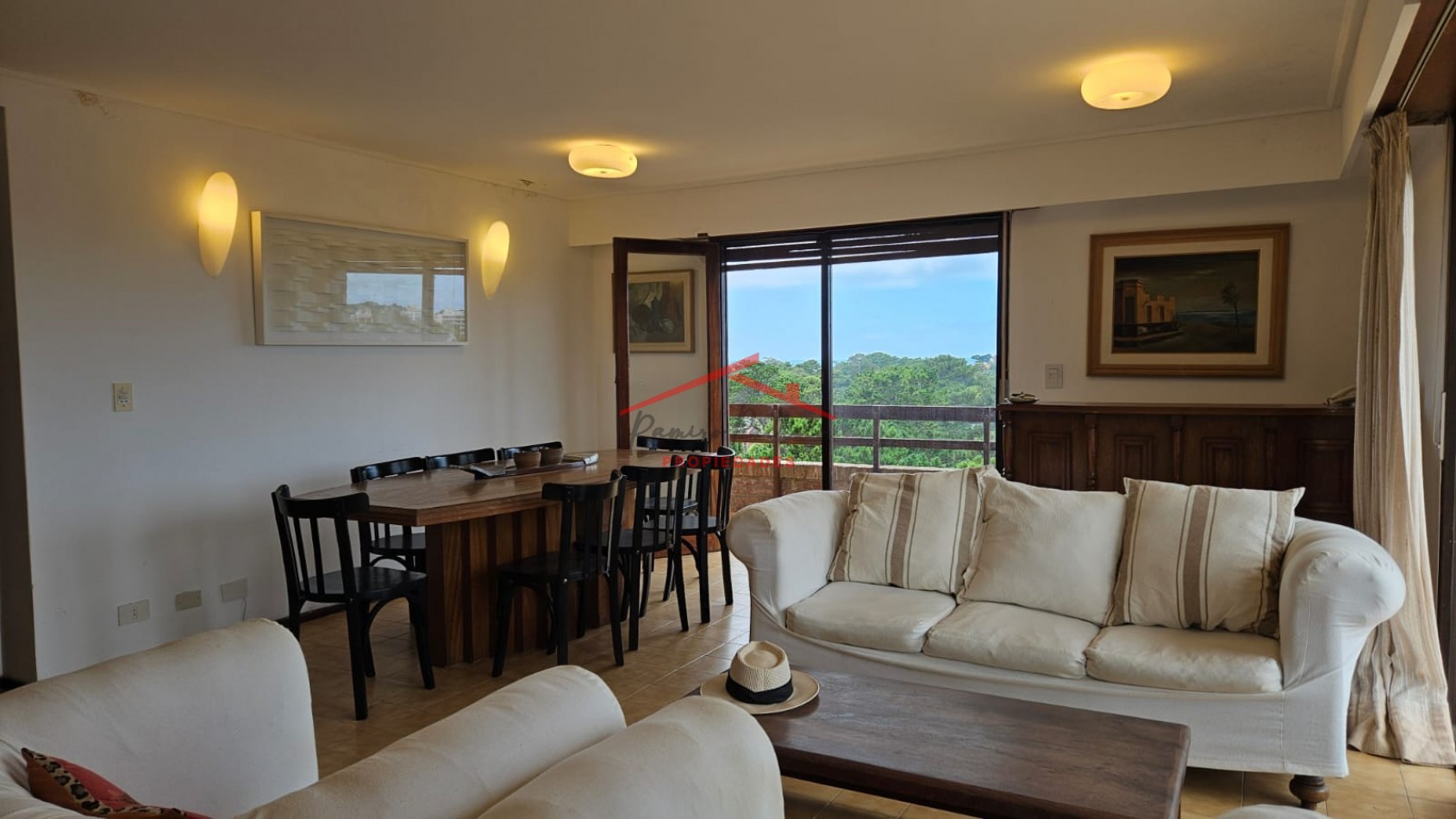 Departamento en venta en Pinamar 