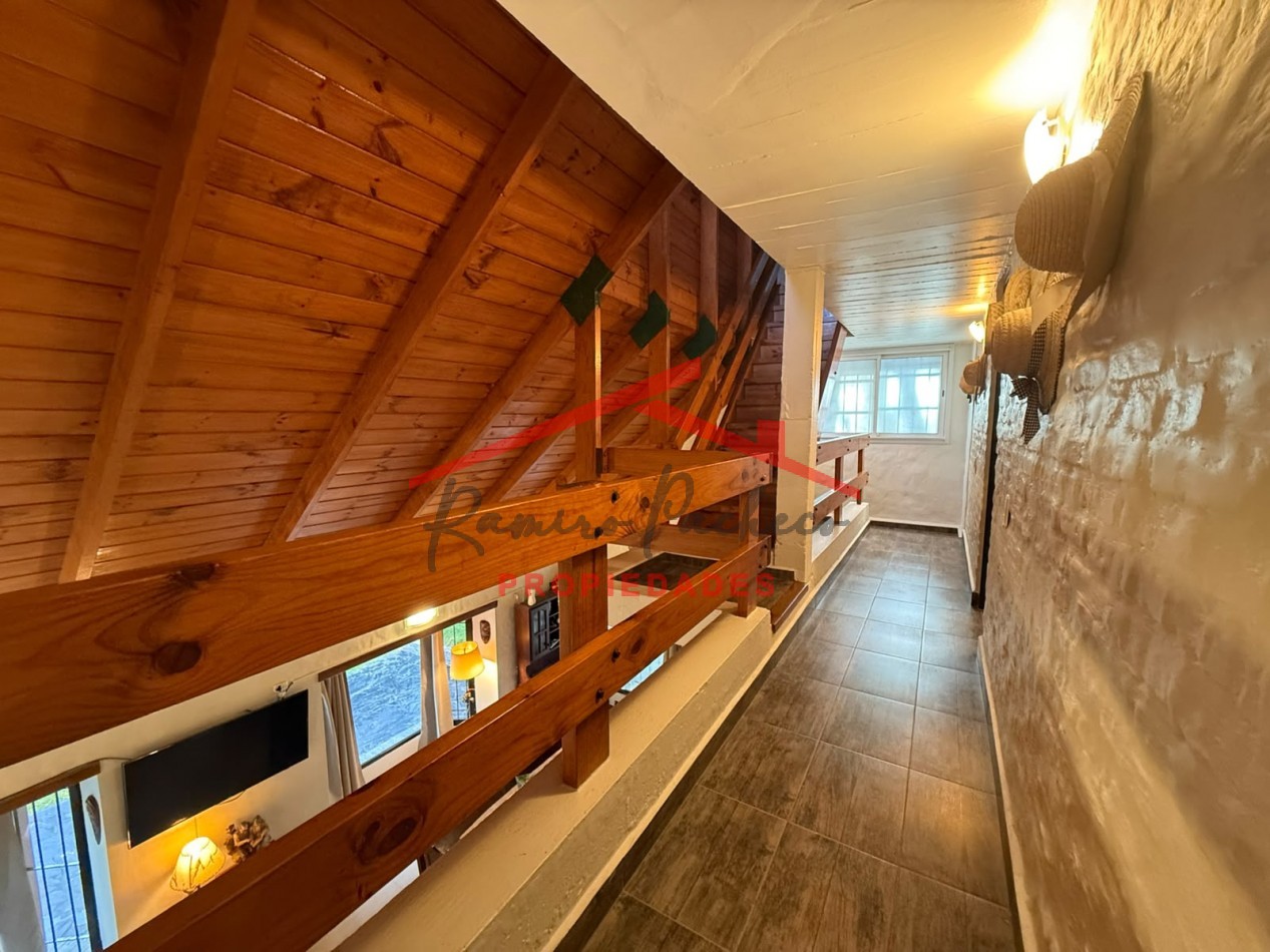 Casa en Pinamar Norte - Barrio Golf