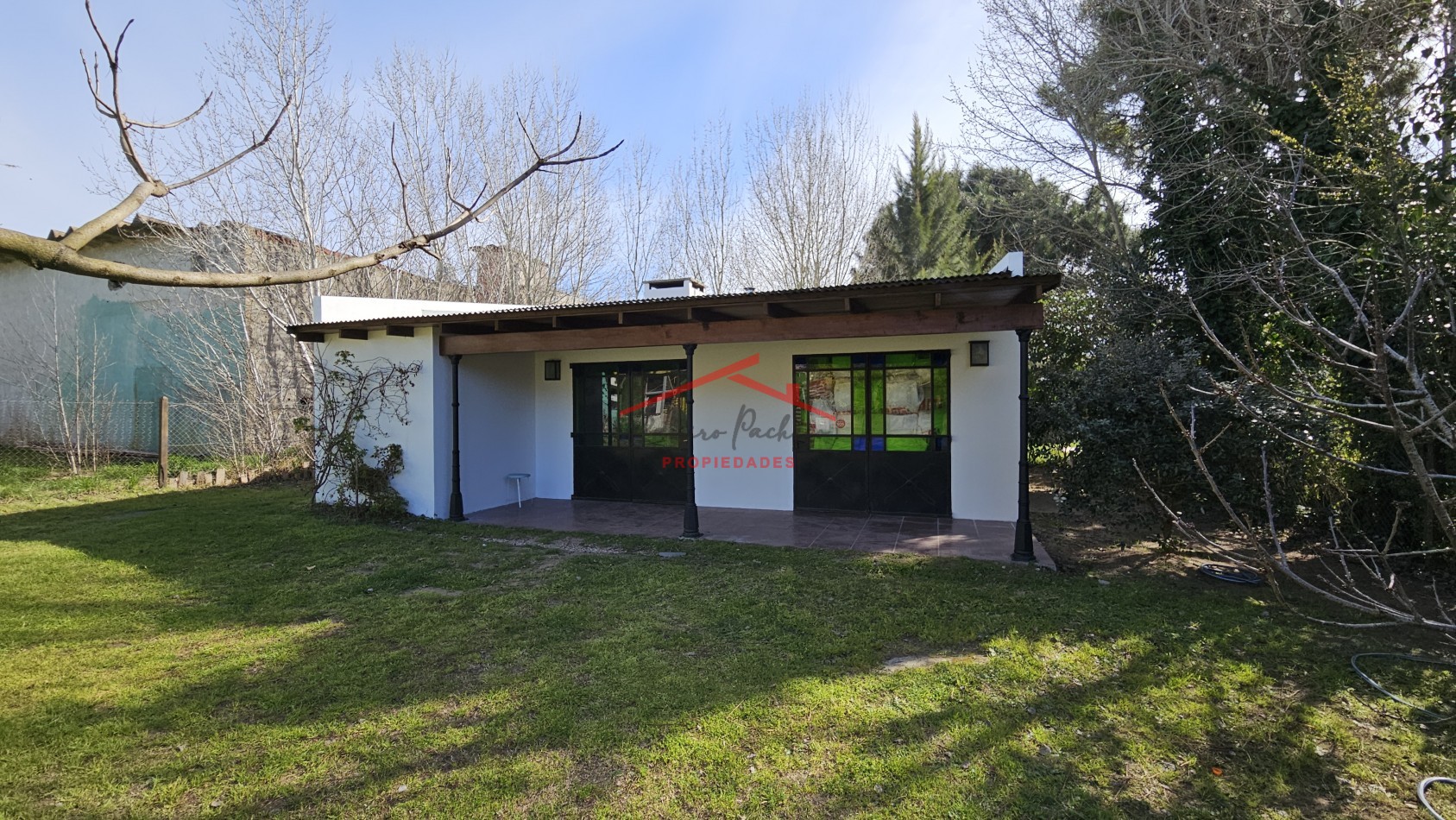Dos propiedades en venta en Valeria Del Mar