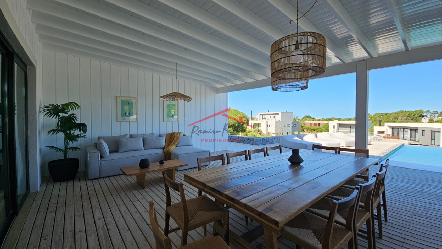 Casa en venta en Costa Esmeralda Residencial II