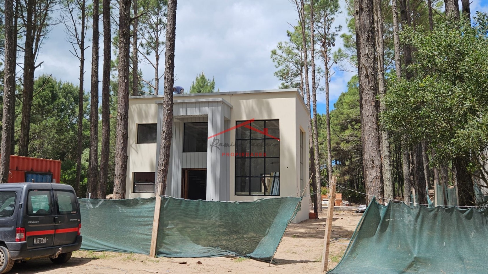 Casa en venta en el norte de Pinamar