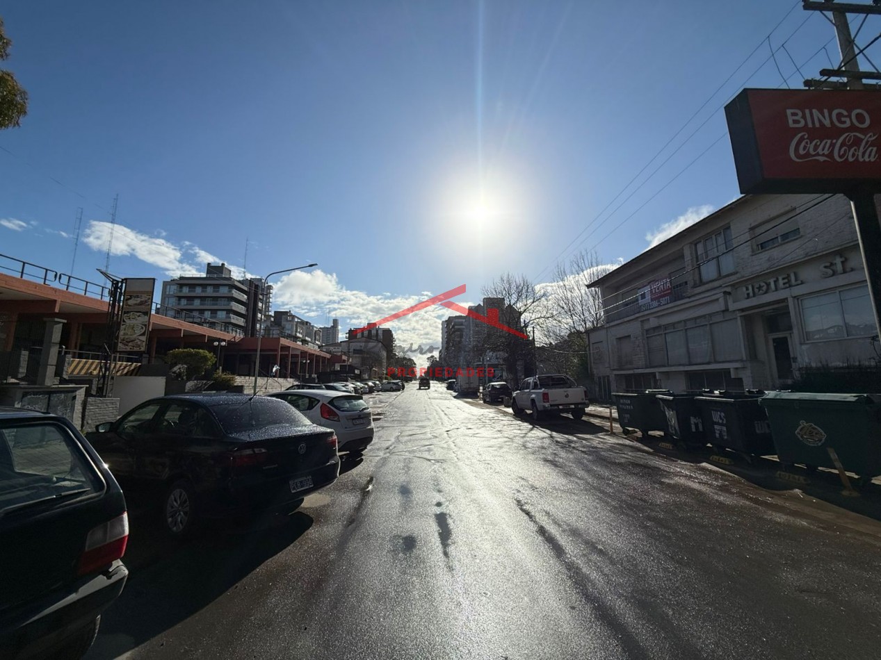 Departamento 3 ambientes en venta en Pinamar
