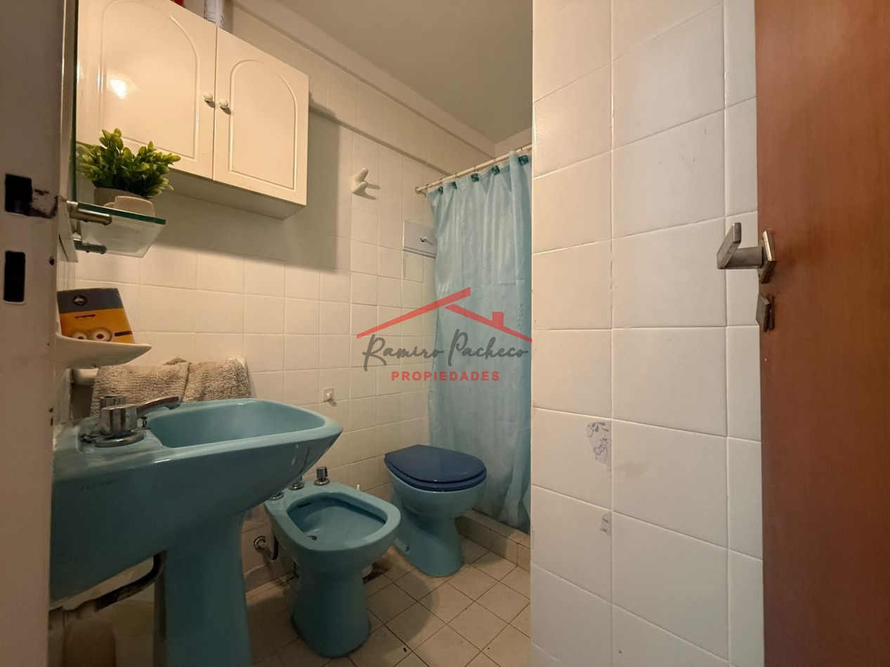 Duplex 2 ambientes en Pinamar
