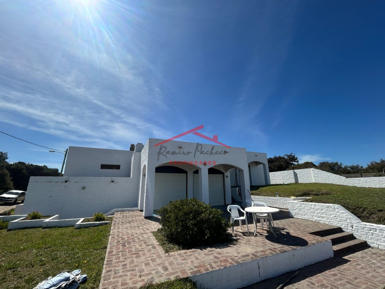 Casa en alquiler en Pinamar 