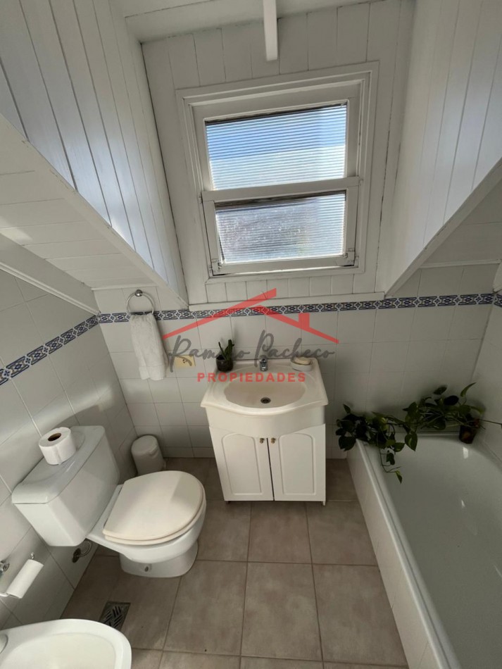 Casa en Martinez tipo PH TRIPLEX ¡Oportunidad!