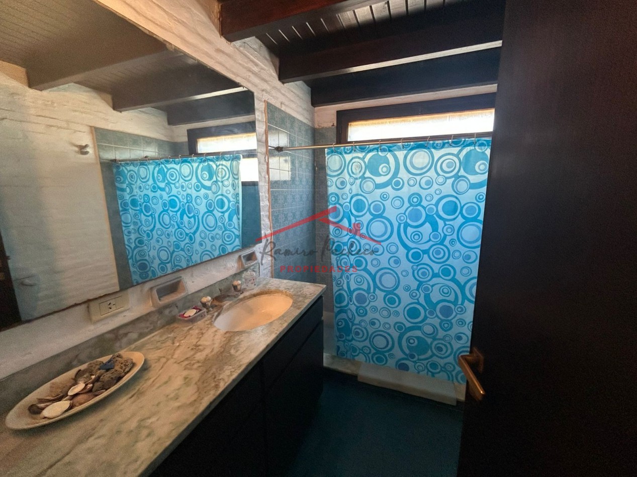 Casa en alquiler en Pinamar 