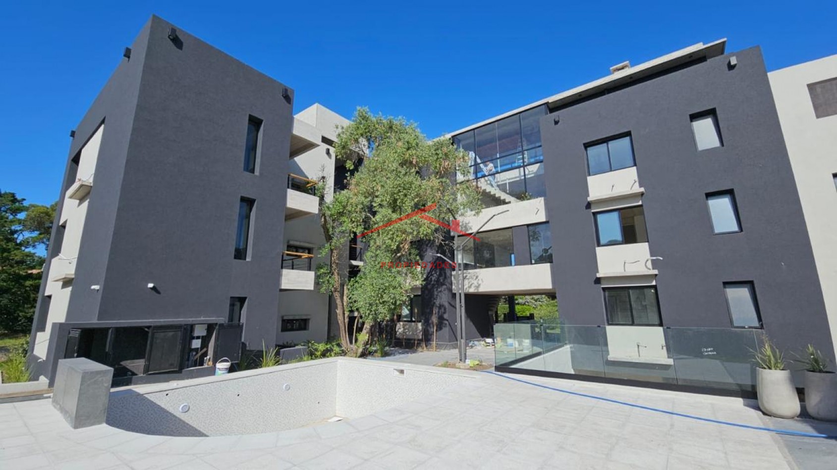 Departamento en venta en Ostende Pinamar