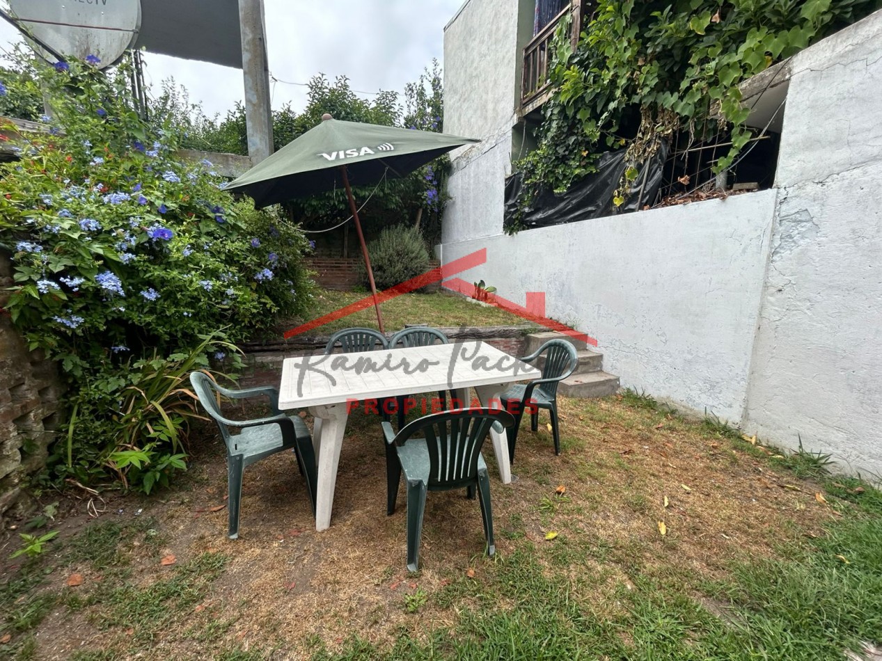 Departamento en venta en Pinamar