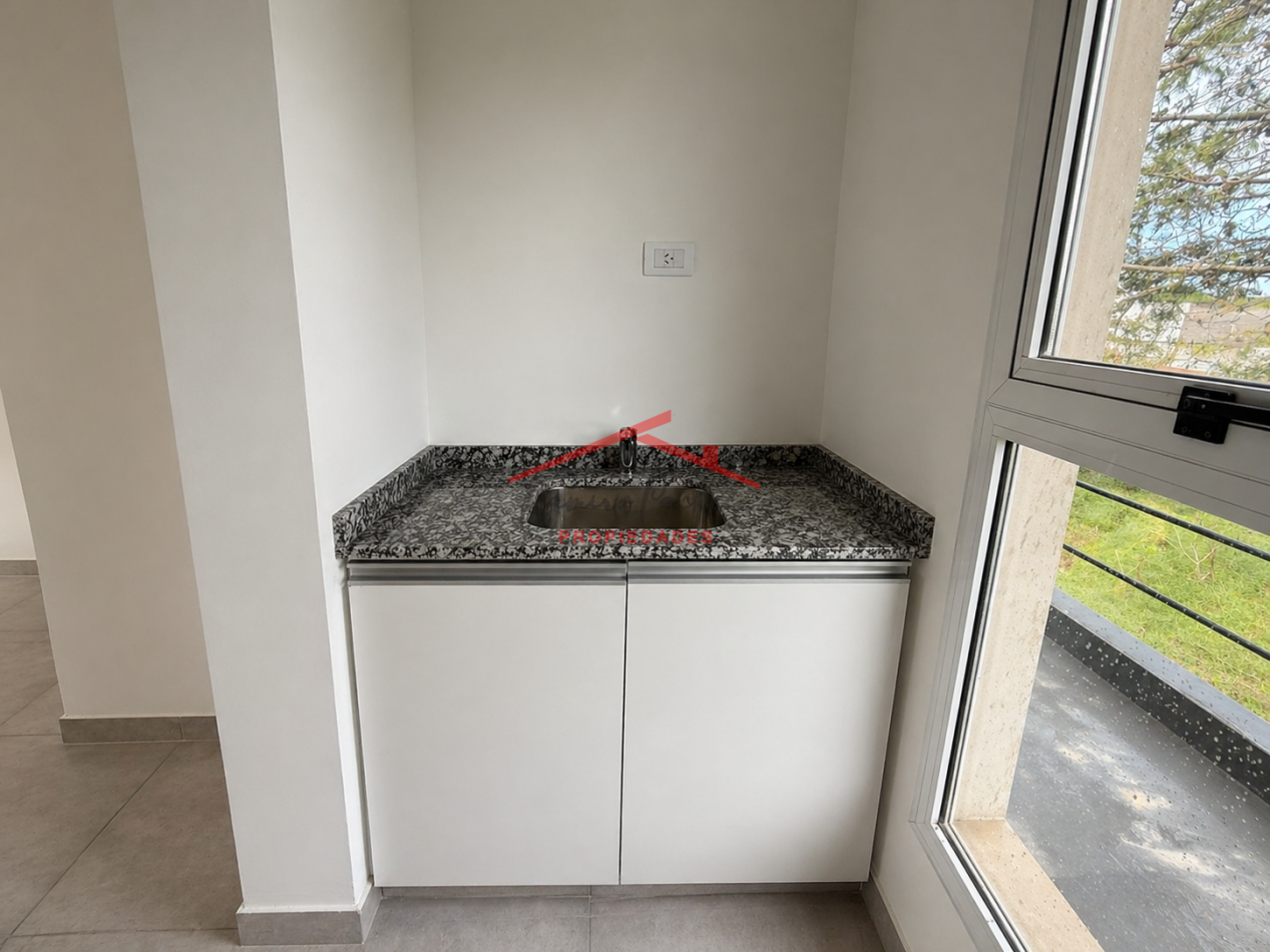 Departamento 3 amb en Complejo las Palmas