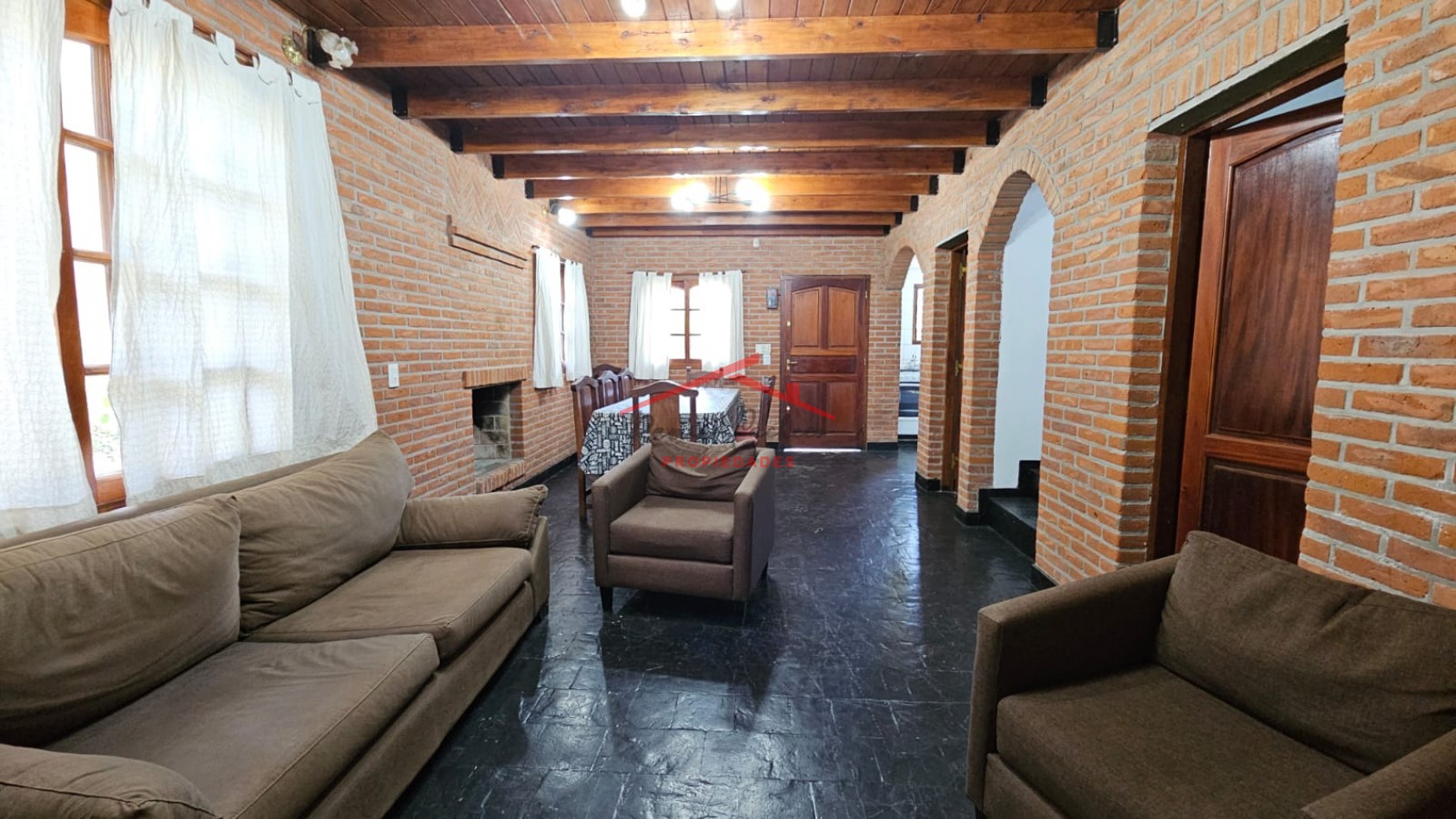 Casa 5 ambientes en Valeria del Mar