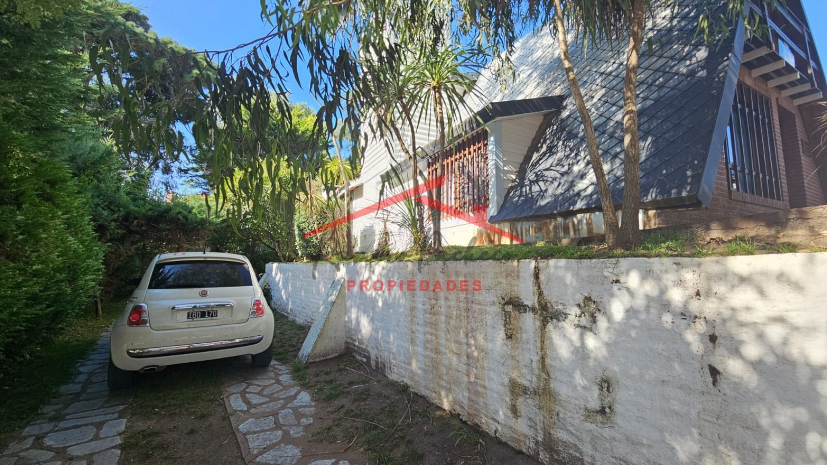Casa en Valeria Del Mar en Terreno Multifamiliar