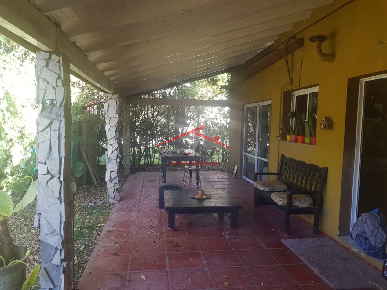 Casa en venta en barrio cerrado Canning
