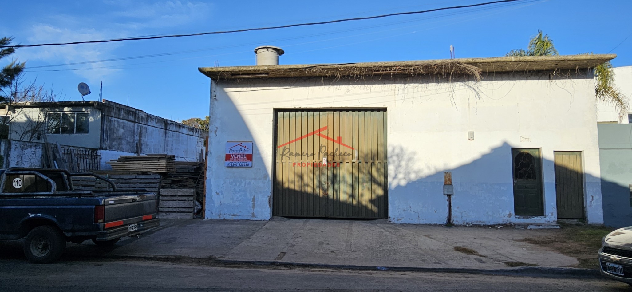 Galpon en venta en Pinamar