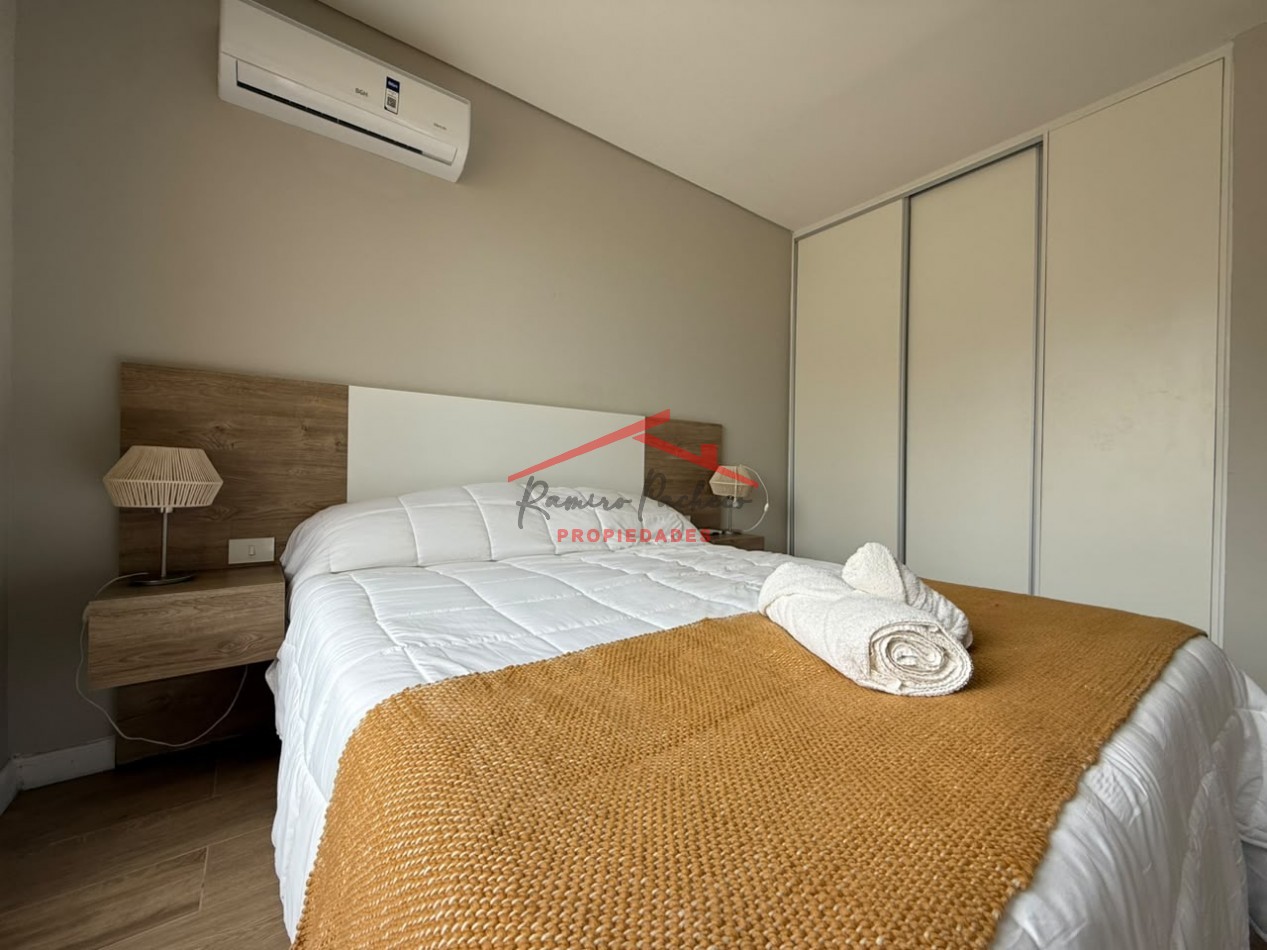 Departamento 3 ambientes en Villa Robles - Candida