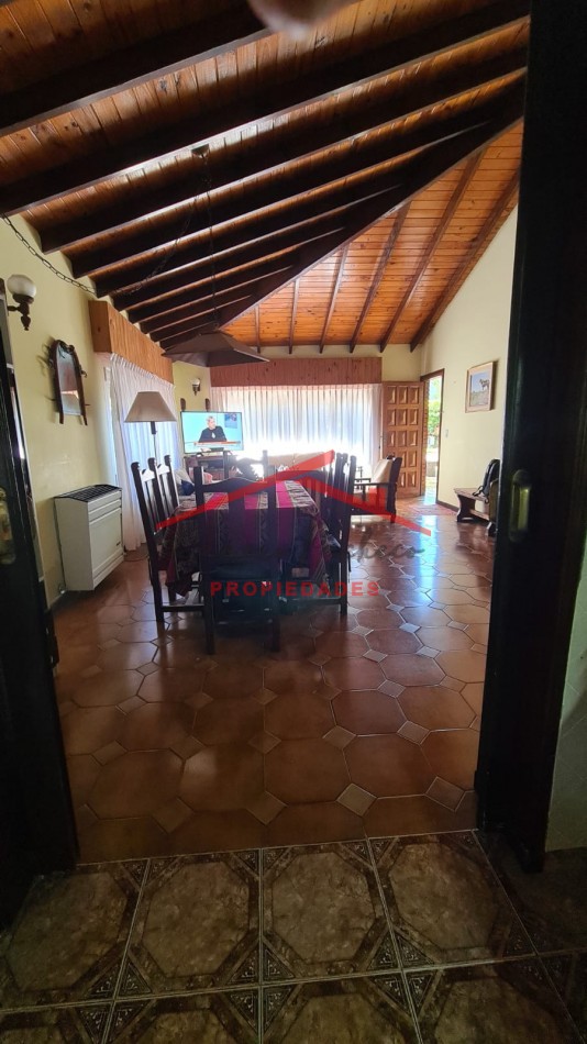 Casa en alquiler en Pinamar Ostende