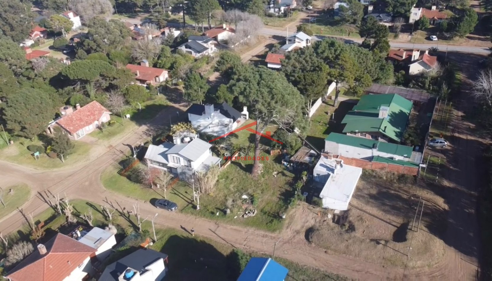 Lote en venta en Valeria del Mar
