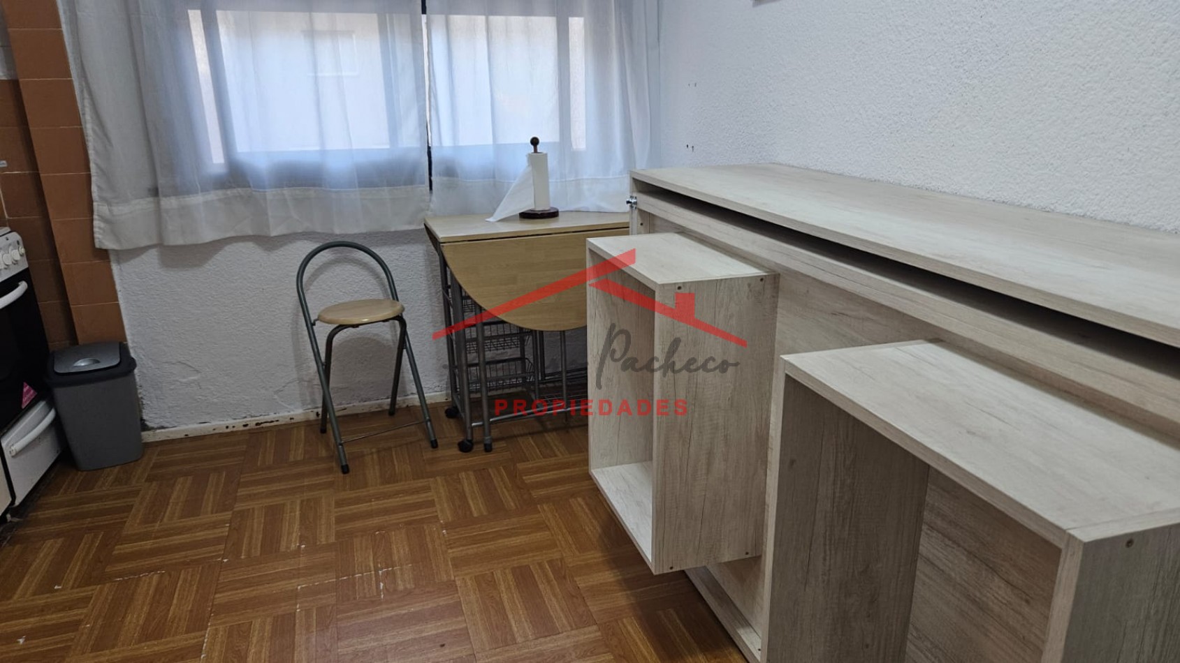 Departamento en venta en Pinamar dos ambientes centrico