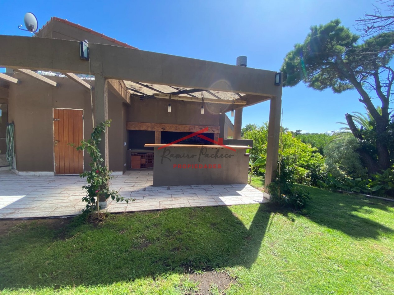 Casa en alquiler temporal Pinamar Norte