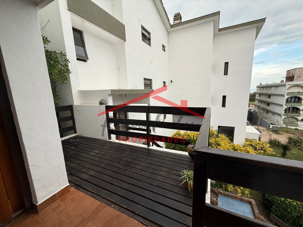 Se vende departamento dos ambientes pinamar