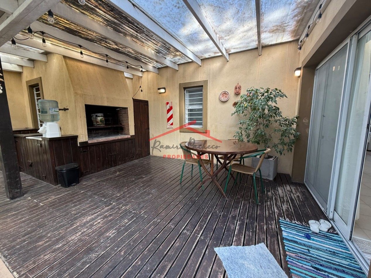 Casa en alquiler Temporal en Pinamar