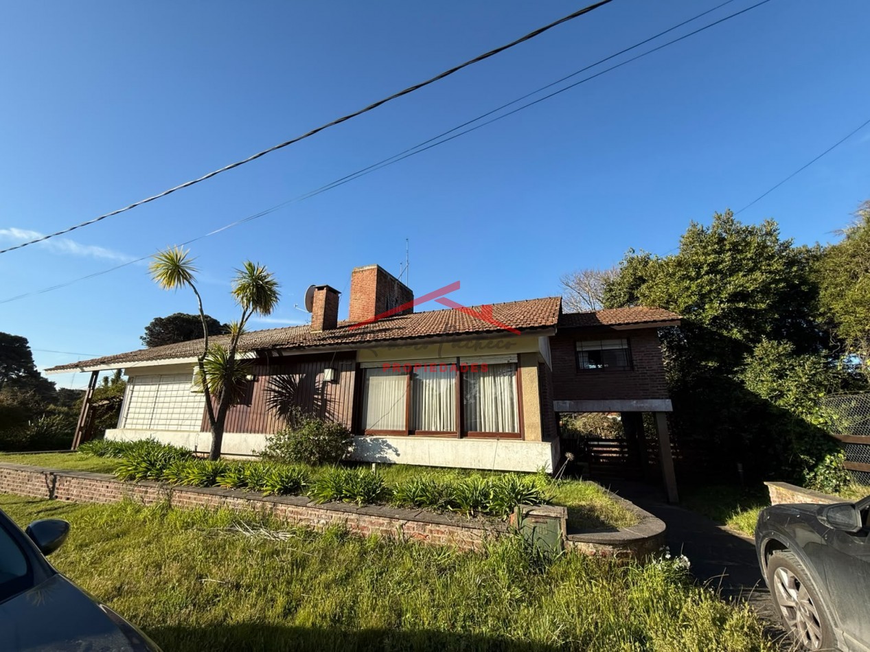 Casa en Alquiler Anual en Pinamar