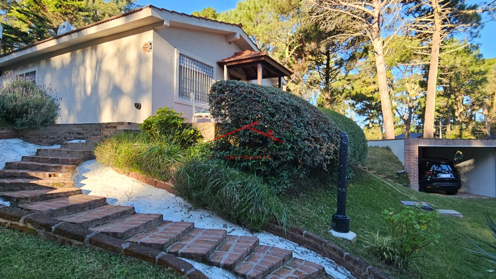 Casa de 3 amb en Valeria del Mar