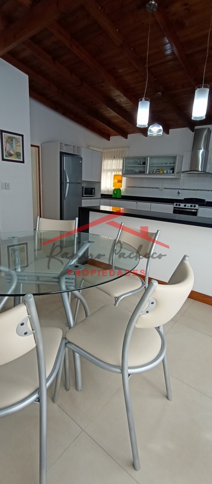 Casa en alquiler en Pinamar 