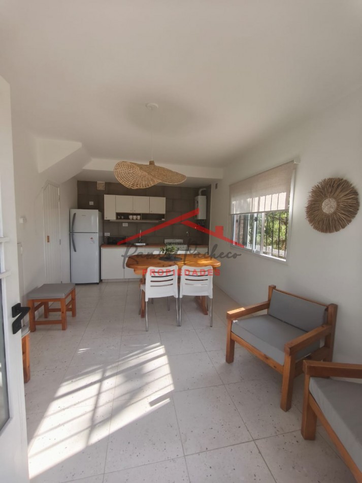 Departamento en venta en Valeria Del Mar