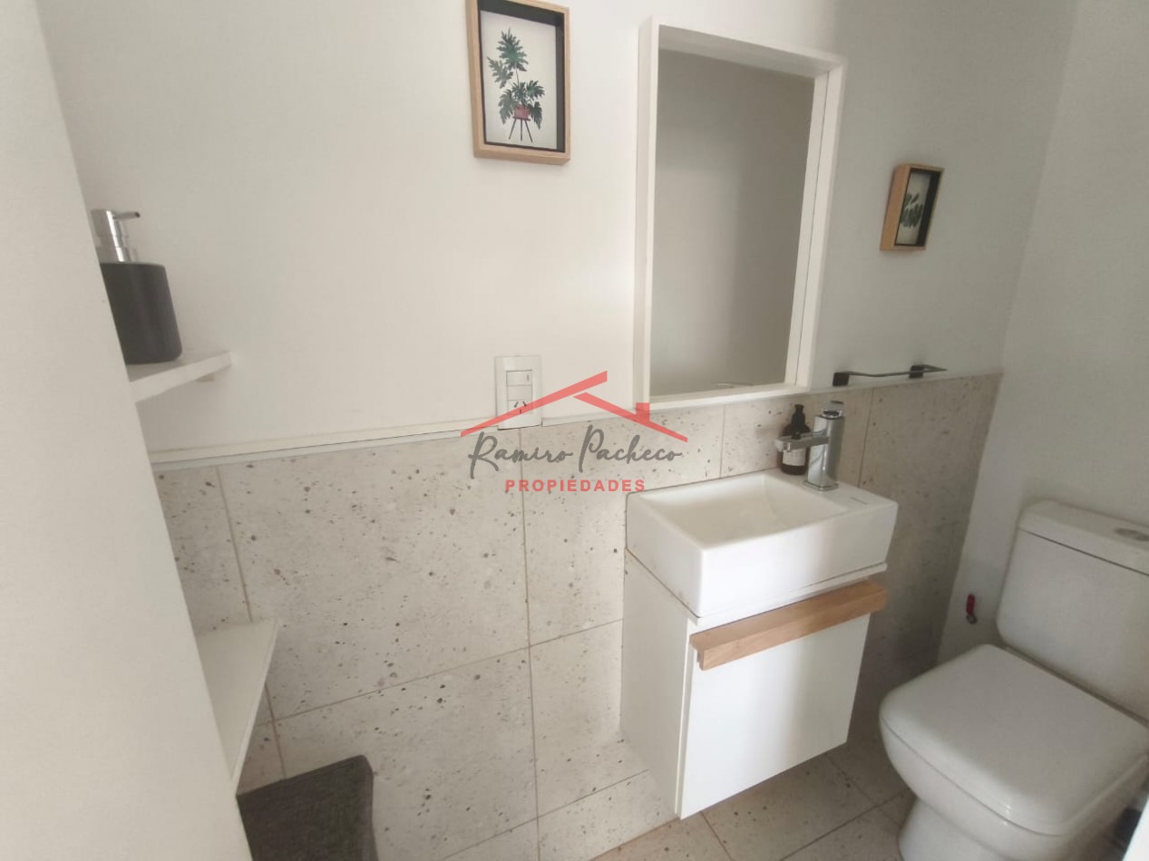 Departamento en venta en Valeria Del Mar