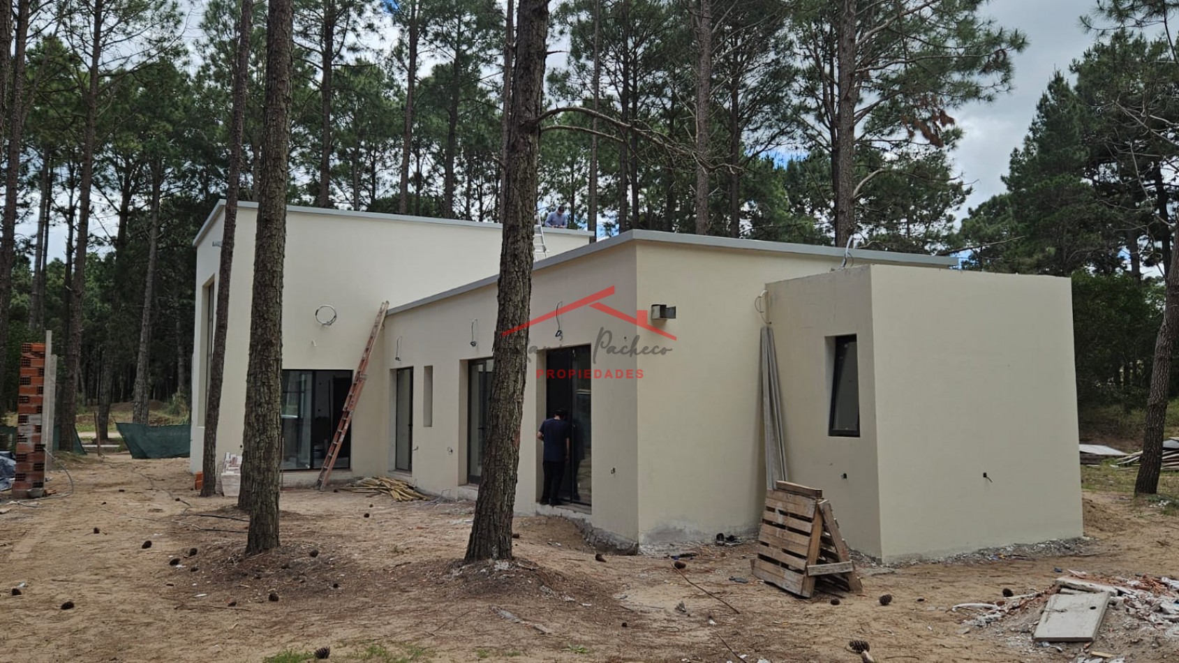 Casa en venta en el norte de Pinamar